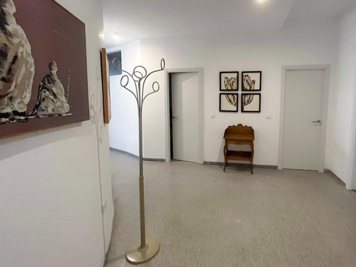 Apartment Amplio Apartamento En Av. Carlos Haya Malaga